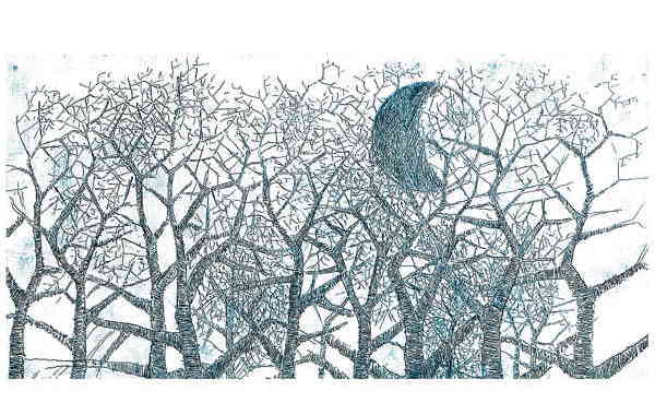 Illustration zu 'Dal a, dal a' von Frank Walka