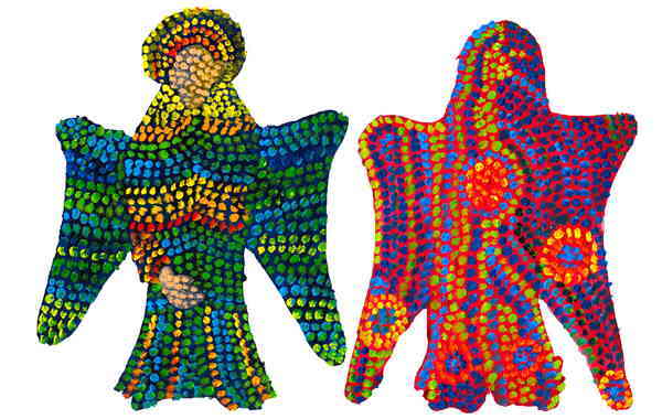 Illustration zu 'Andorinha gloriosa' von Frank Walka