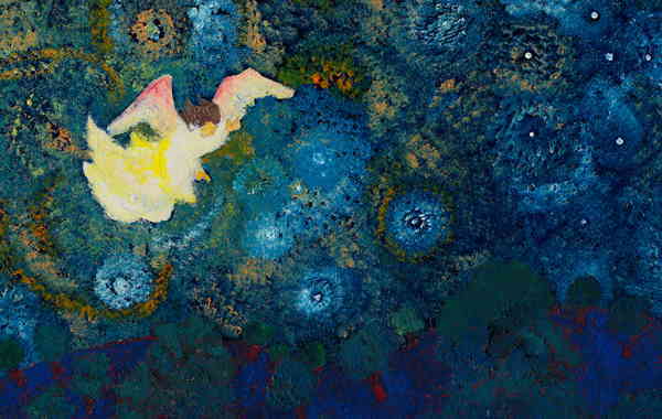 Illustration zu 'El noi de la mare' von Frank Walka
