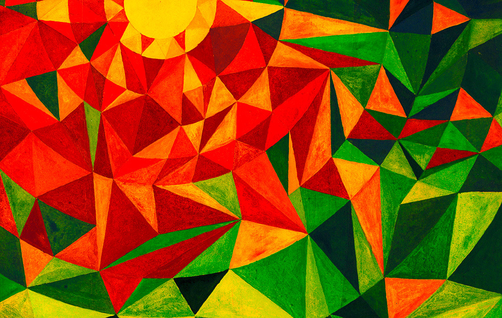 Illustration zu »En Belén tocan a fuego« von Frank Walka