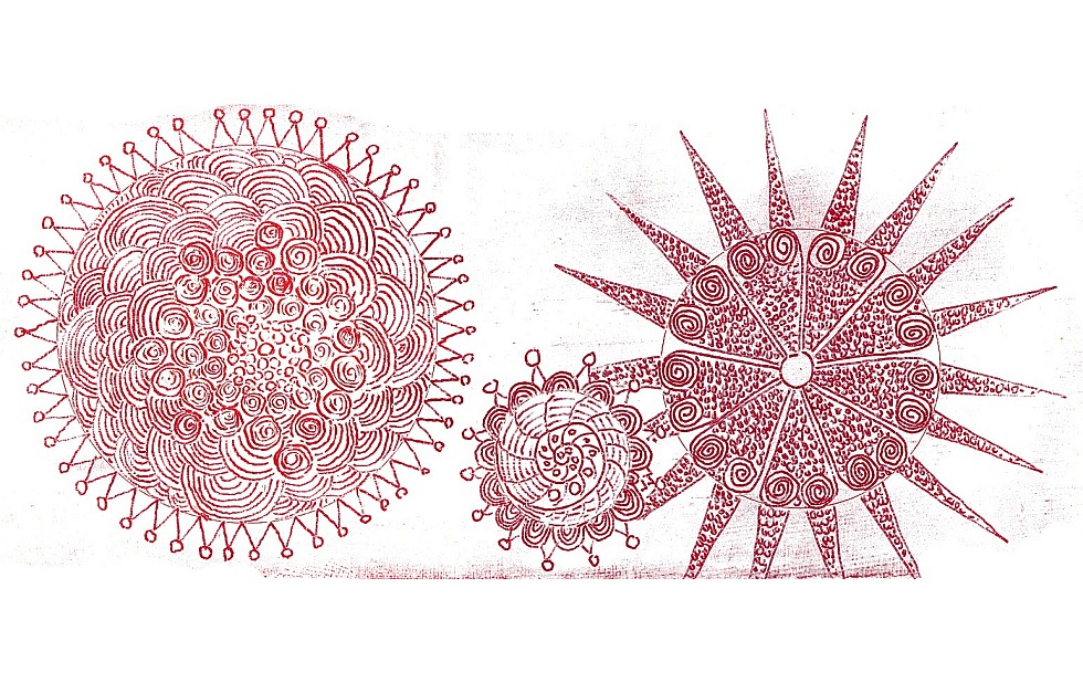 Illustration zu »Akna Oror« von Frank Walka