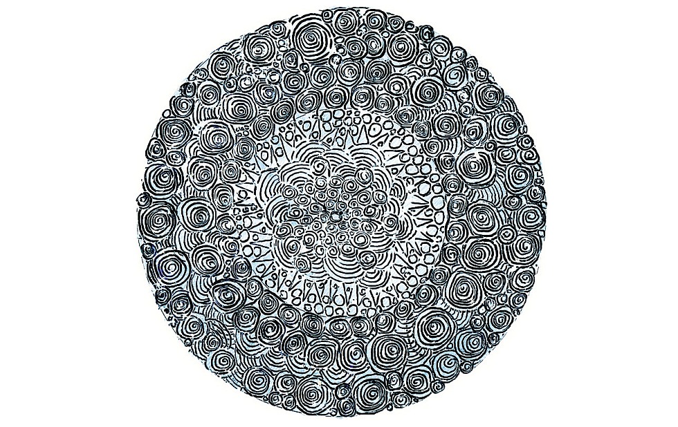 Illustration zu »O, o, menino, o« von Frank Walka